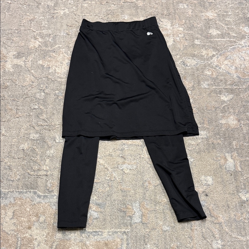 Elegant Black Women's snoga Skirt